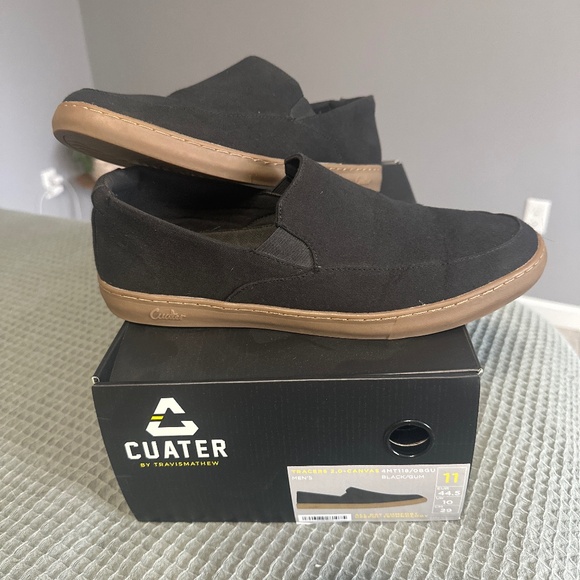 Cuater Tracer 2.0 Canvas size 11 black/gum main image 4